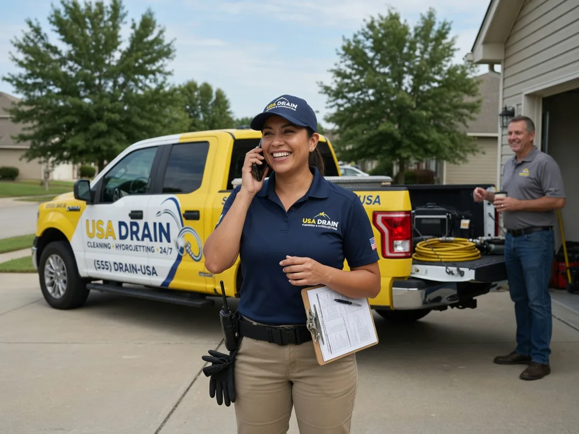 Drain Cleaning Arkadelphia, AR FAQs